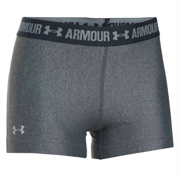 UNDER ARMOUR | compression spandex/bike shorts/shorty shorts/cheer/volleyball - Picture 5 of 7